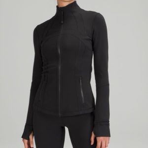 lululemon athletica Black Utility Jacket